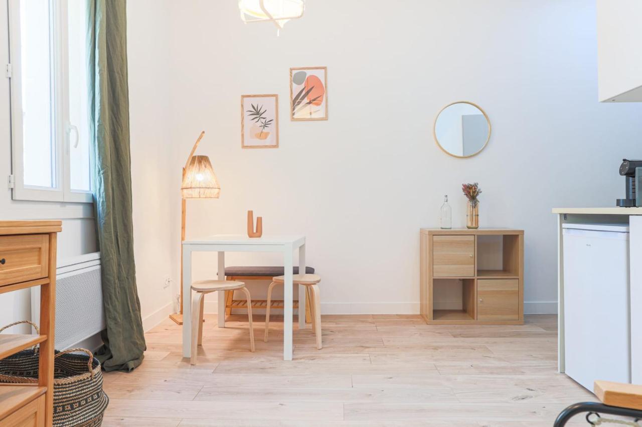 Apartamento Le Lodi - Studio Cours Julien Centre *