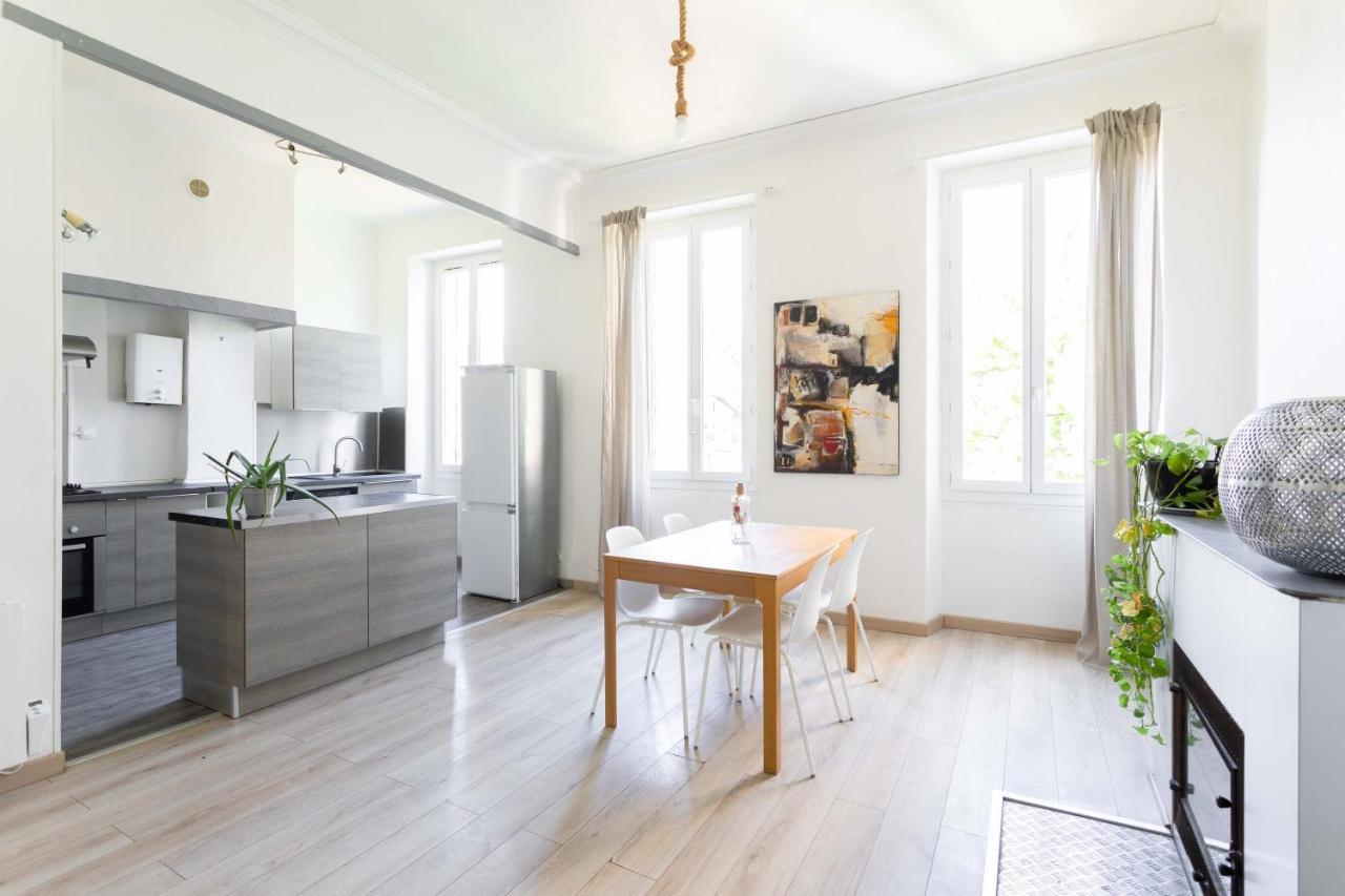 Apartment T3 ** Cours Julien ** Lumineux