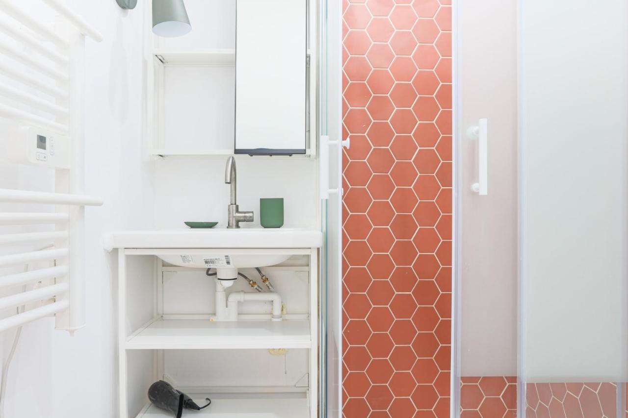 Apartment Le Lodi - Studio Cours Julien Centre Marseille