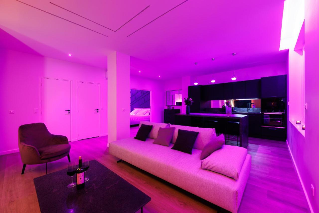La Purple Appartement