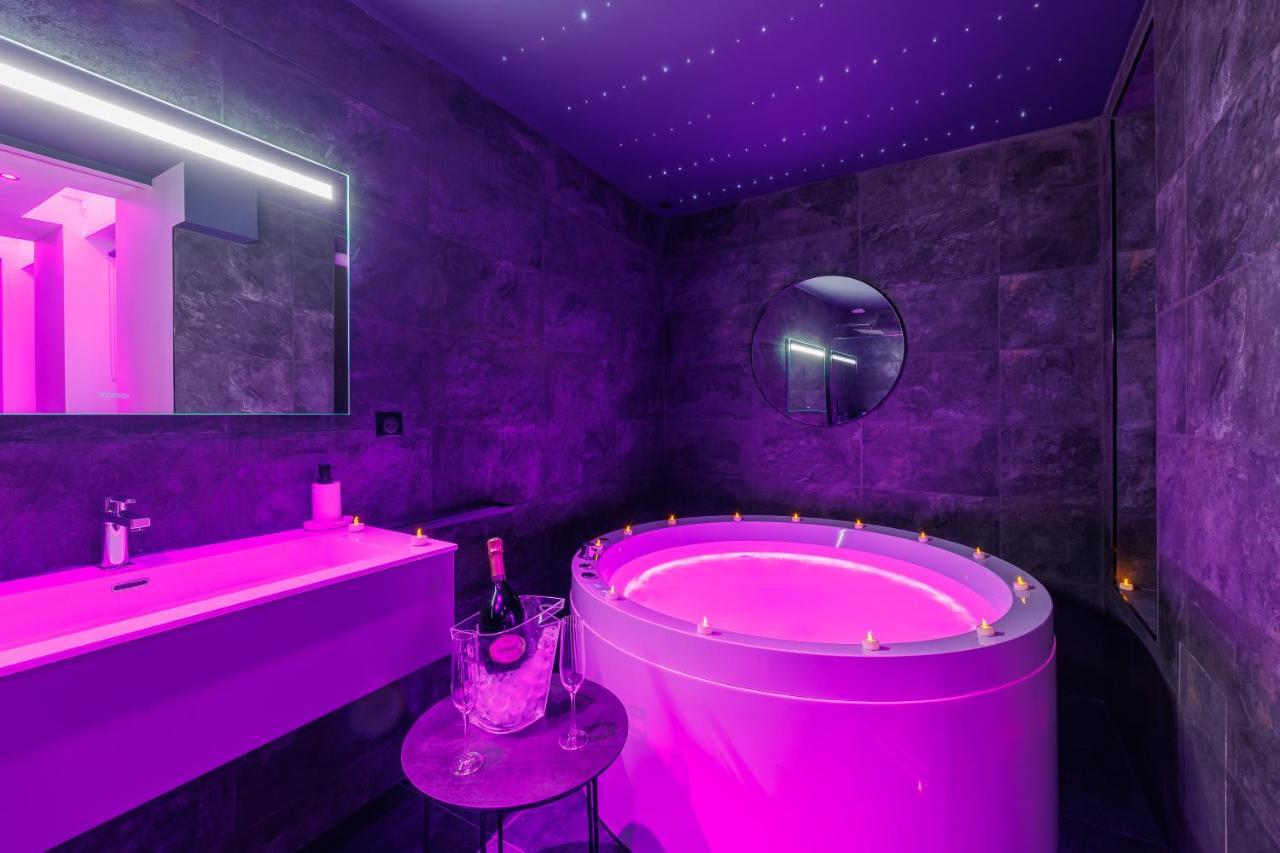 La Purple Appartement Marseilles