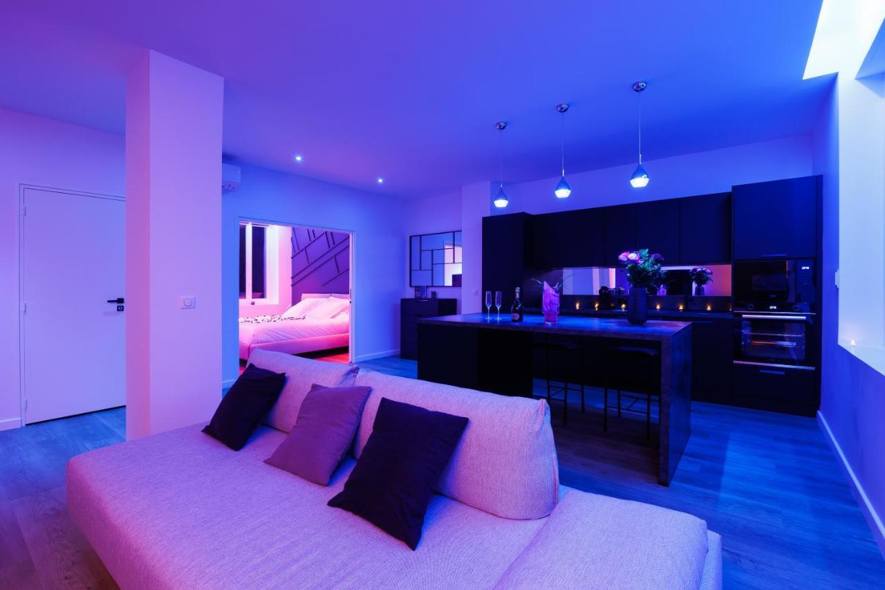 Căn hộ La Purple Marseille