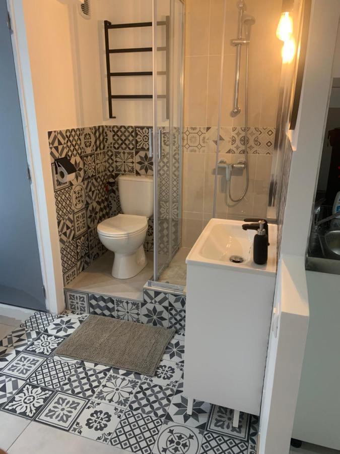 Apartment Marseillais Au Coeur Du « panier »