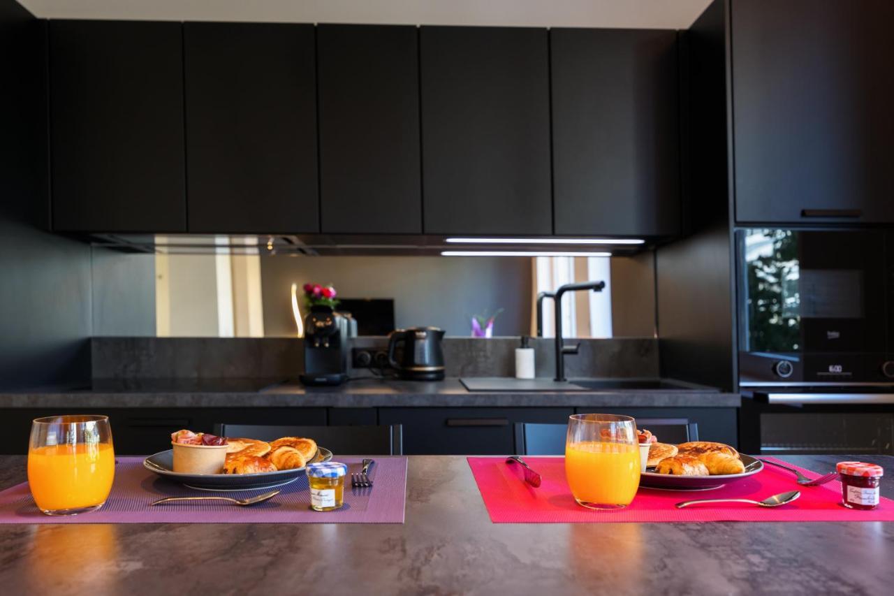 Appartement La Purple