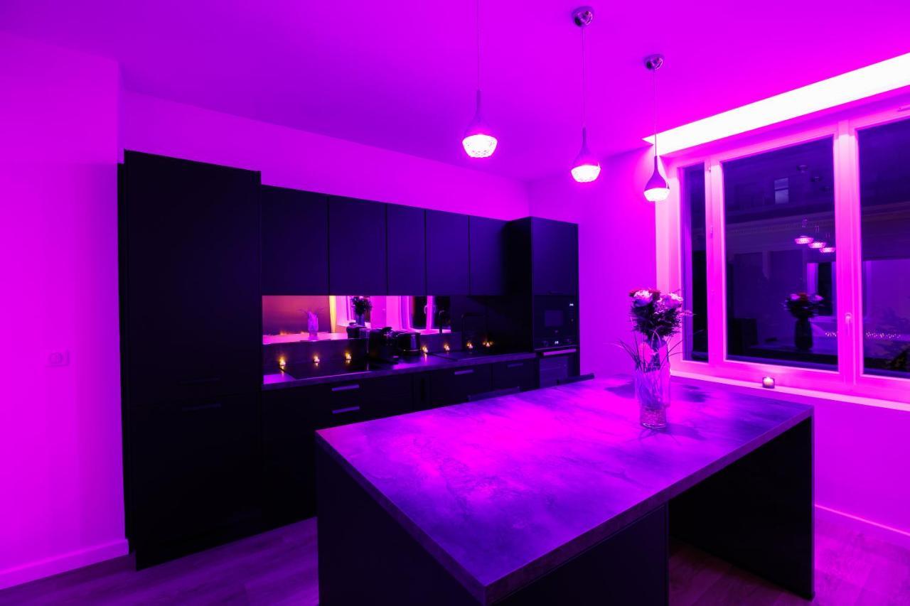 Appartement La Purple *