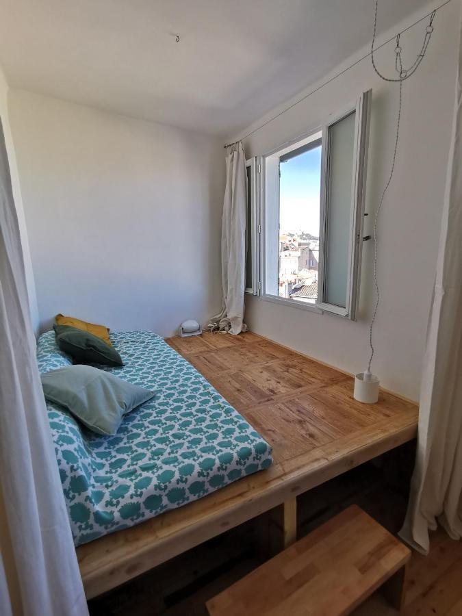 Le 5e Ciel : Un Nid Au Dessus De Apartment *