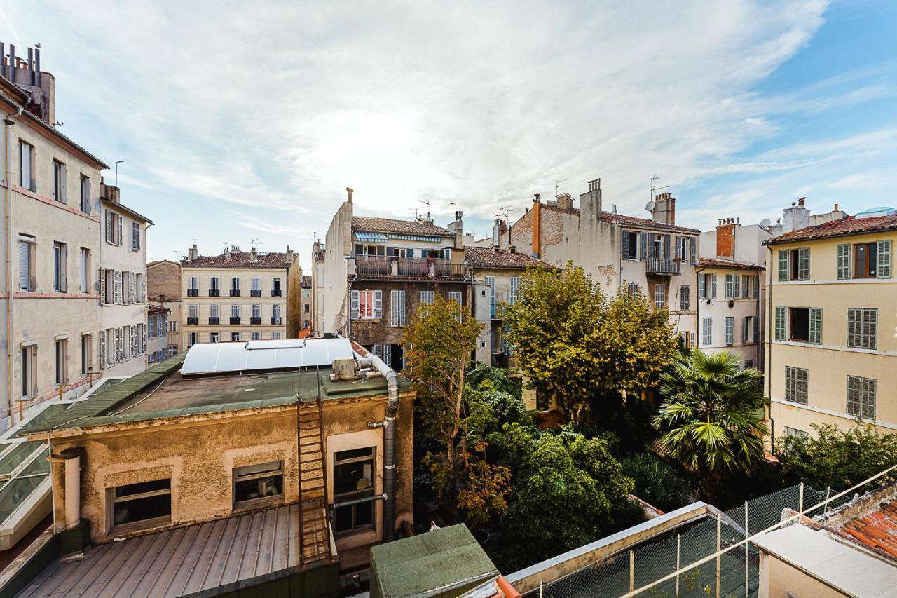 Appartement Magnifique T5 - Gare St Charles - 4 A 10 Personnes