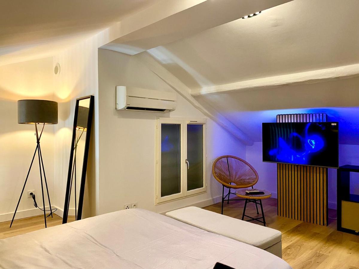 Sv - L'experience Design Duplex In * Marseille