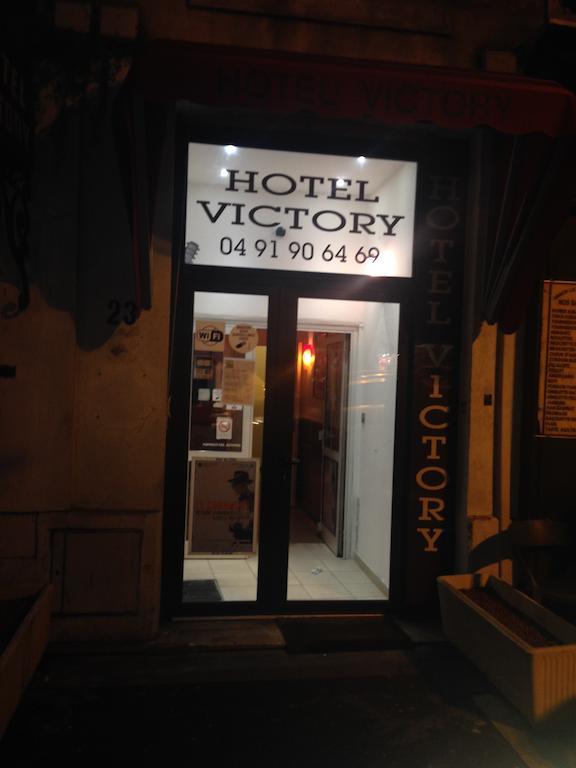 Victory Hotel Marseille