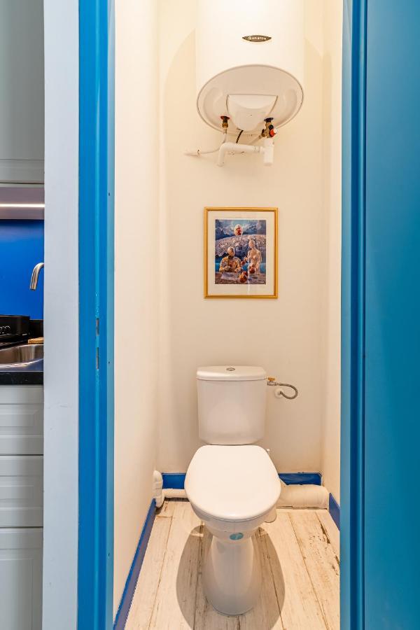 Shell 26m2, 120m Vieux-port, Clim, Wifi, Acces Autonome Avec Code * Marseilles