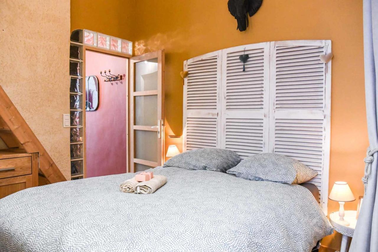 Appartement L'oranger - *