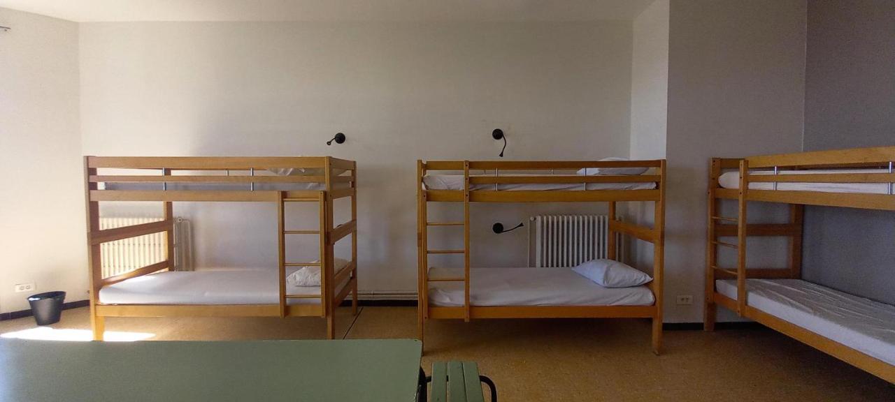 Hi Bois-luzy Hostel