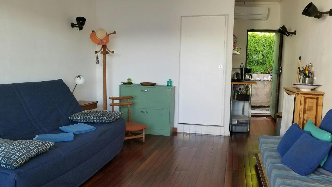 Apartment Chouette Cabanon Sur La Vue Et Terrasse Privee Marseille