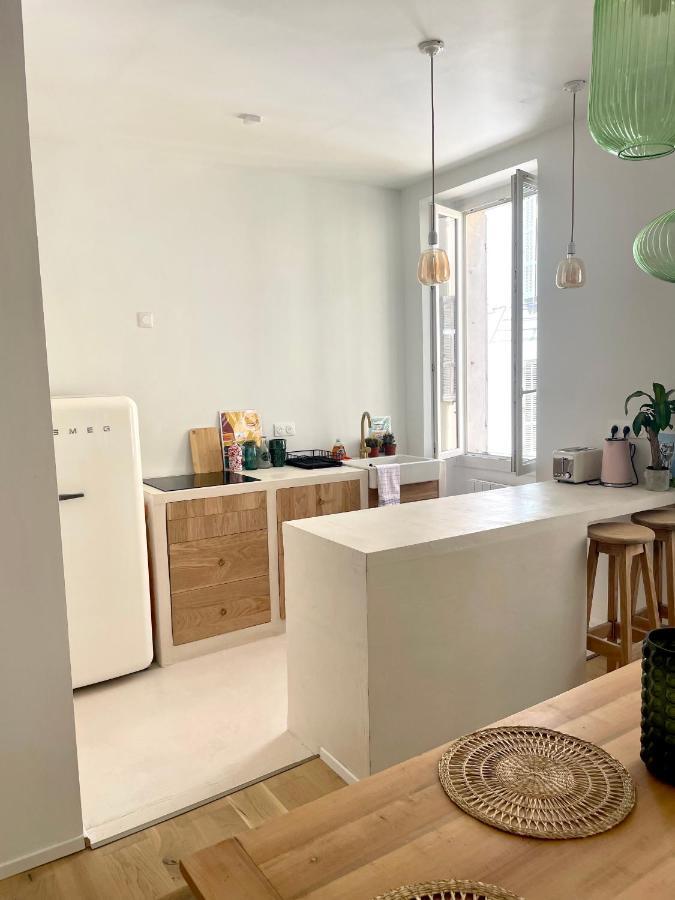Apartamento Chez Florian - Superbe Duplex Proche Panier Et Quartier D'affaires *