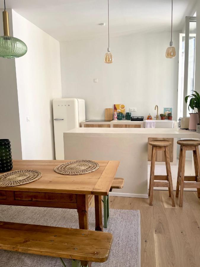 Chez Florian - Superbe Duplex Proche Panier Et Quartier D'affaires Apartamento *