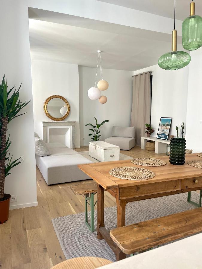Apartamento Chez Florian - Superbe Duplex Proche Panier Et Quartier D'affaires *