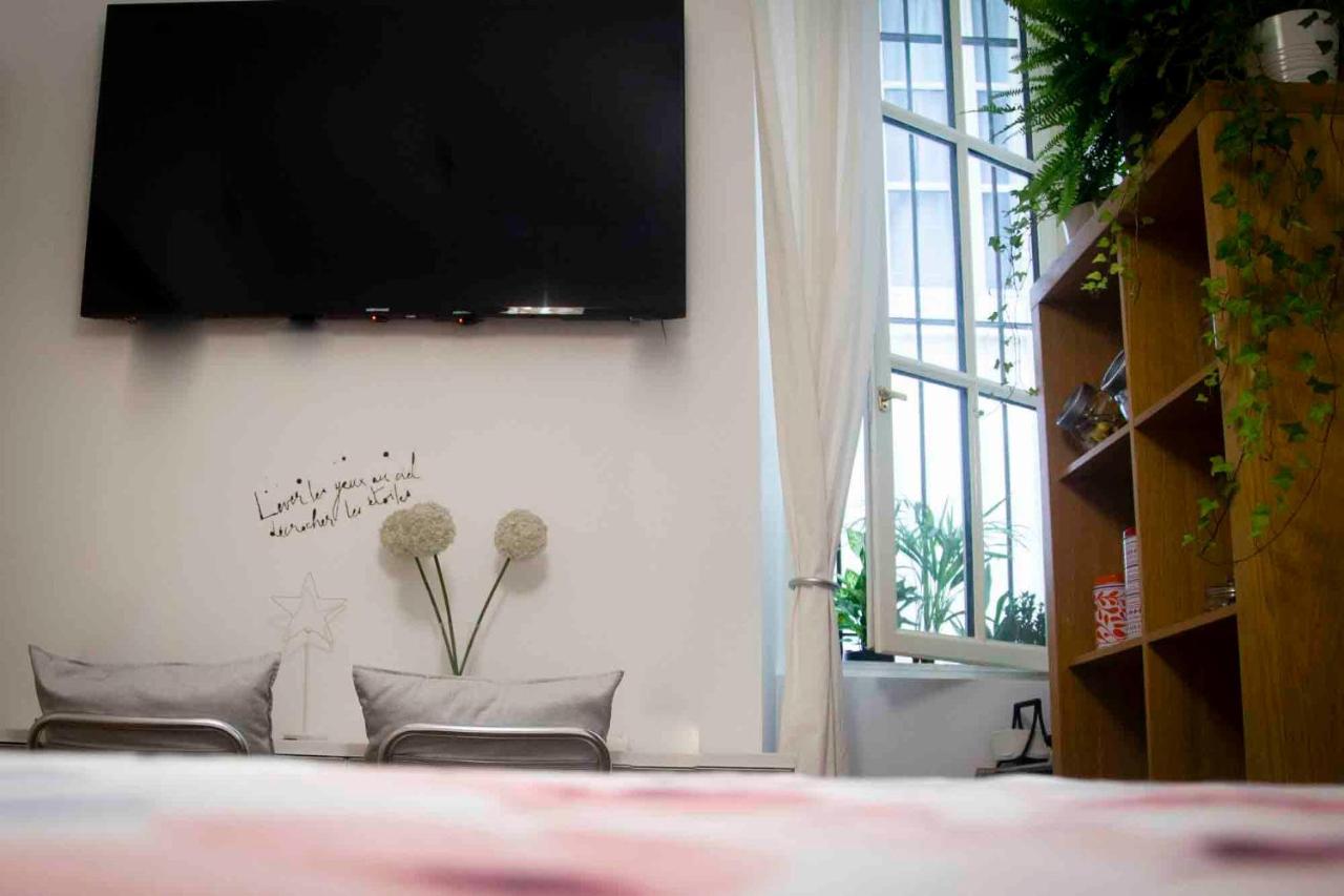 Fred's Guest Room, Vieuxport, Climatise, Friendly Marseille