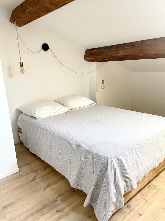 Chez Florian - Superbe Duplex Proche Panier Et Quartier D'affaires * Marselha