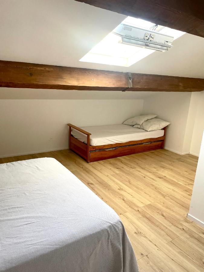Apartamento Chez Florian - Superbe Duplex Proche Panier Et Quartier D'affaires *