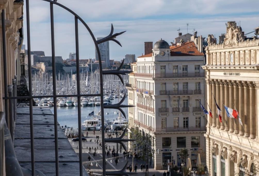 Apartment T2 Canebiere Marseille