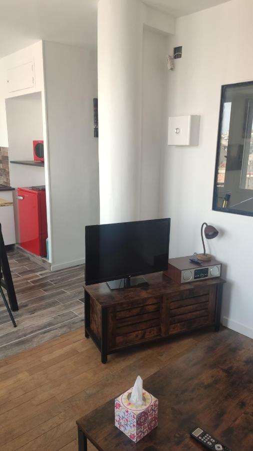 Apartamento Studio Canebiere Marselha
