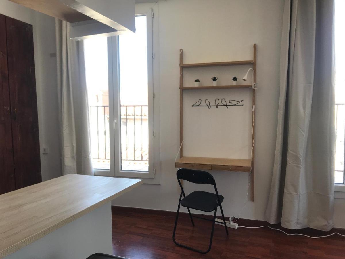 Studio Moustier Marseille