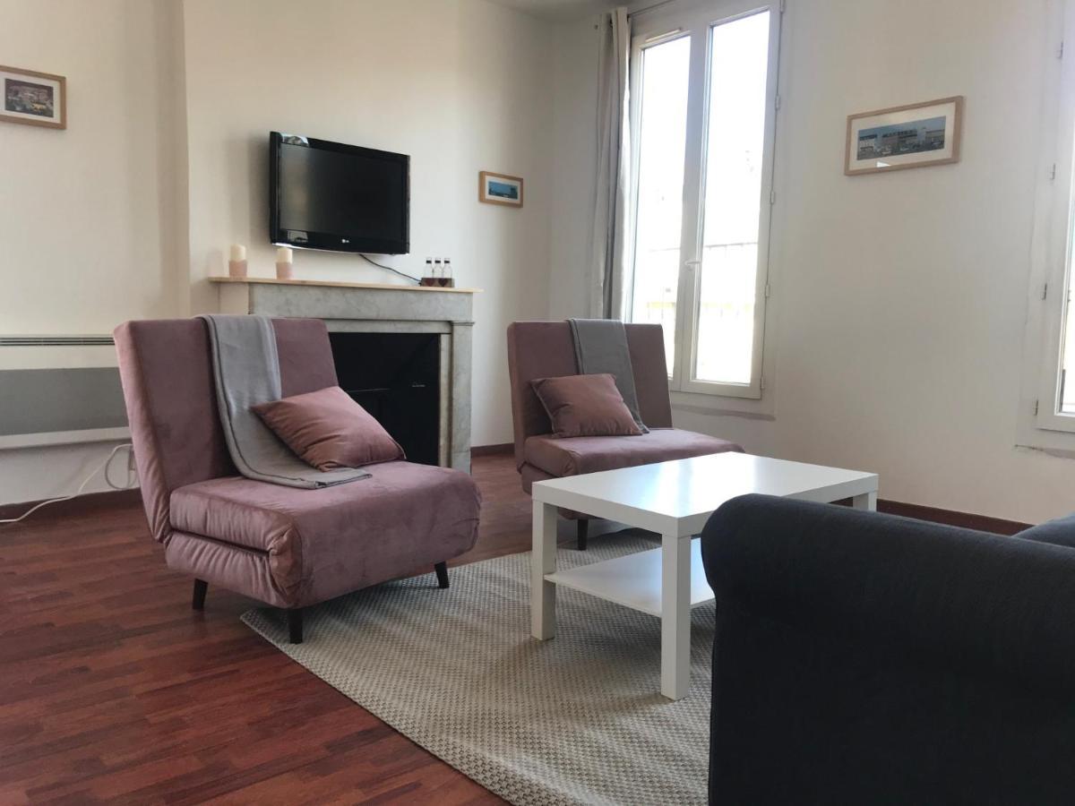 Studio Moustier Marseille