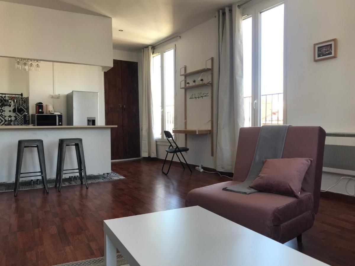 Studio Moustier Apartment Marseille