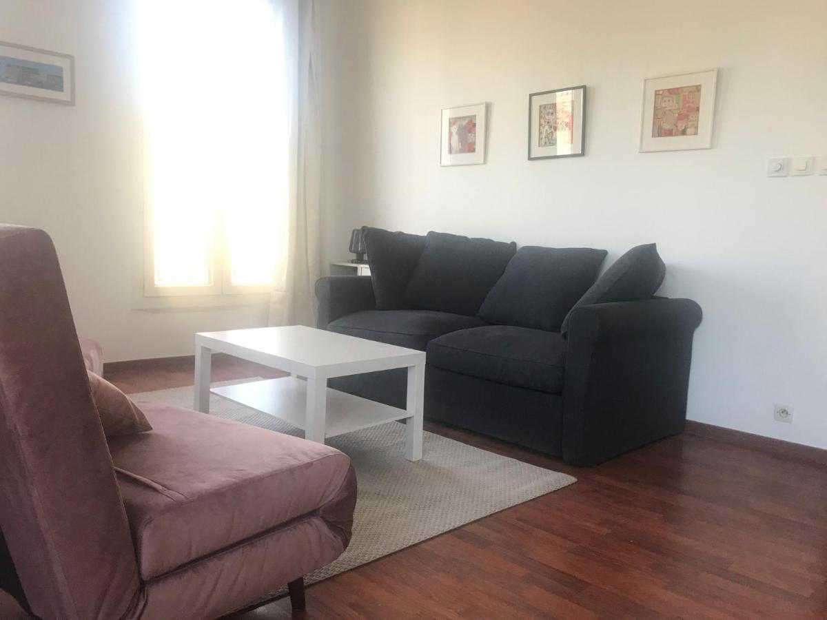 Apartment Studio Moustier *