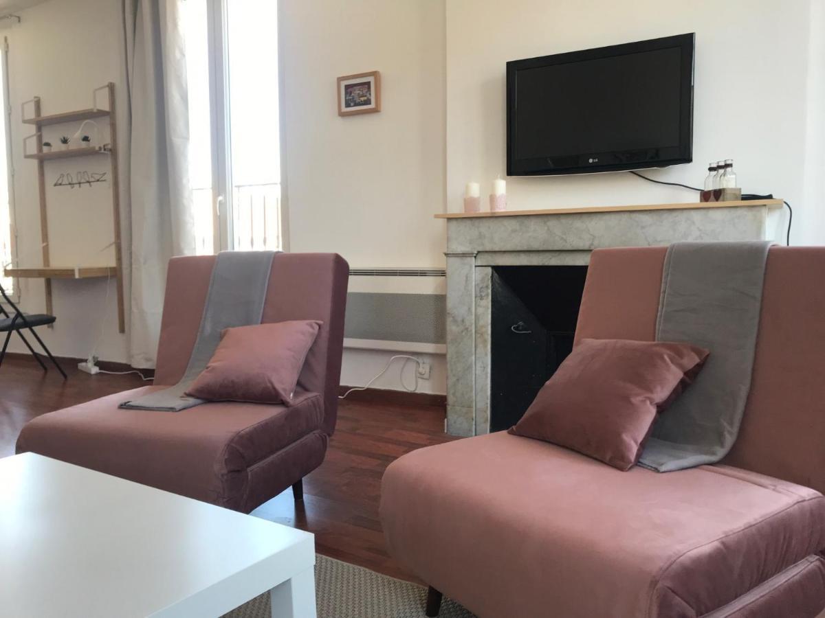 Studio Moustier Apartment