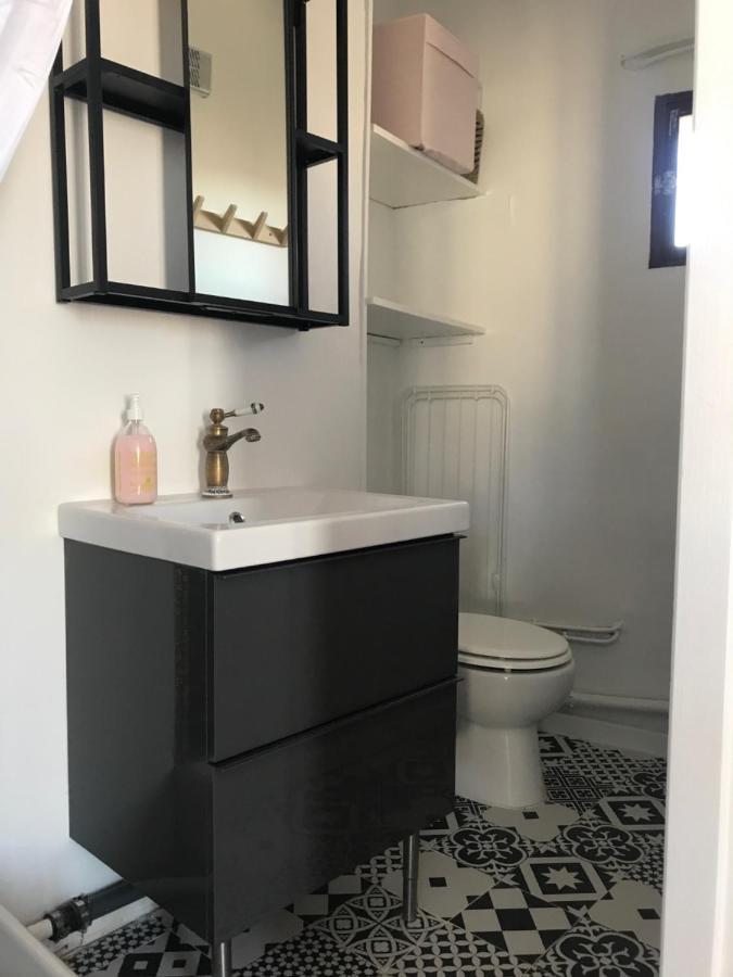 Apartment Studio Moustier *