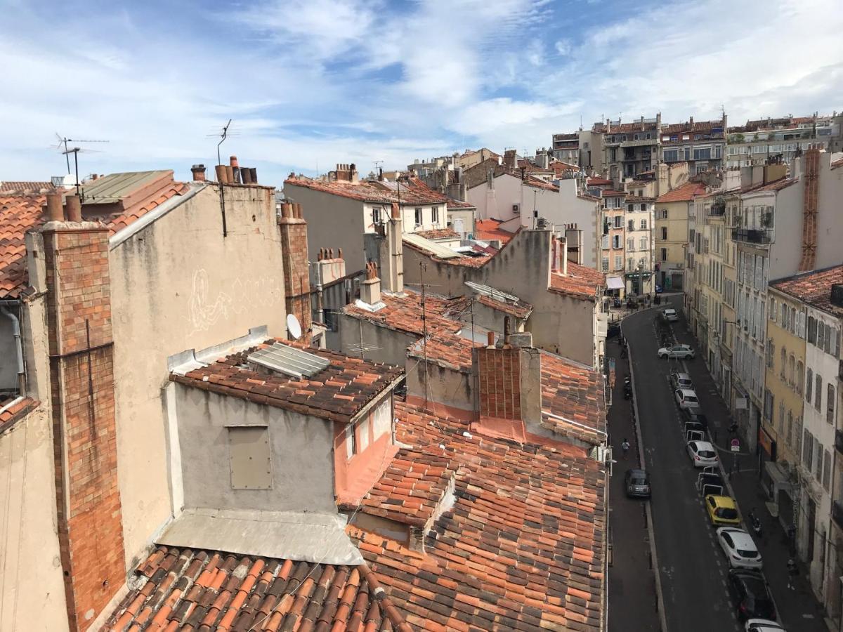 Apartment Studio Moustier Marseille