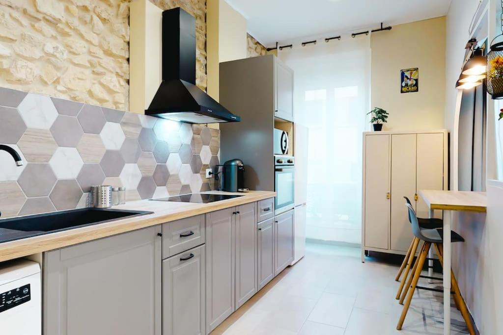 L'eden Secret - Climatise - Apartment