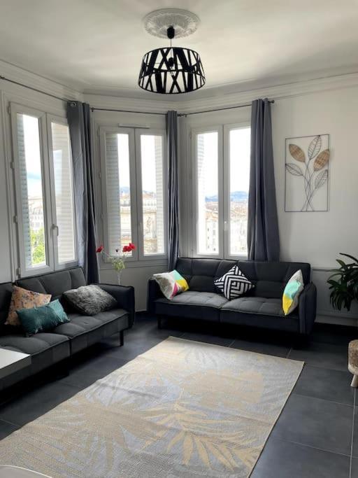 Apartment Le Triomphe Central, 8 Pax 3