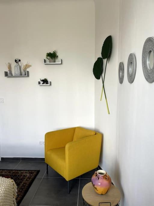 Le Triomphe Central, 8 Pax 3 Apartment Marseille