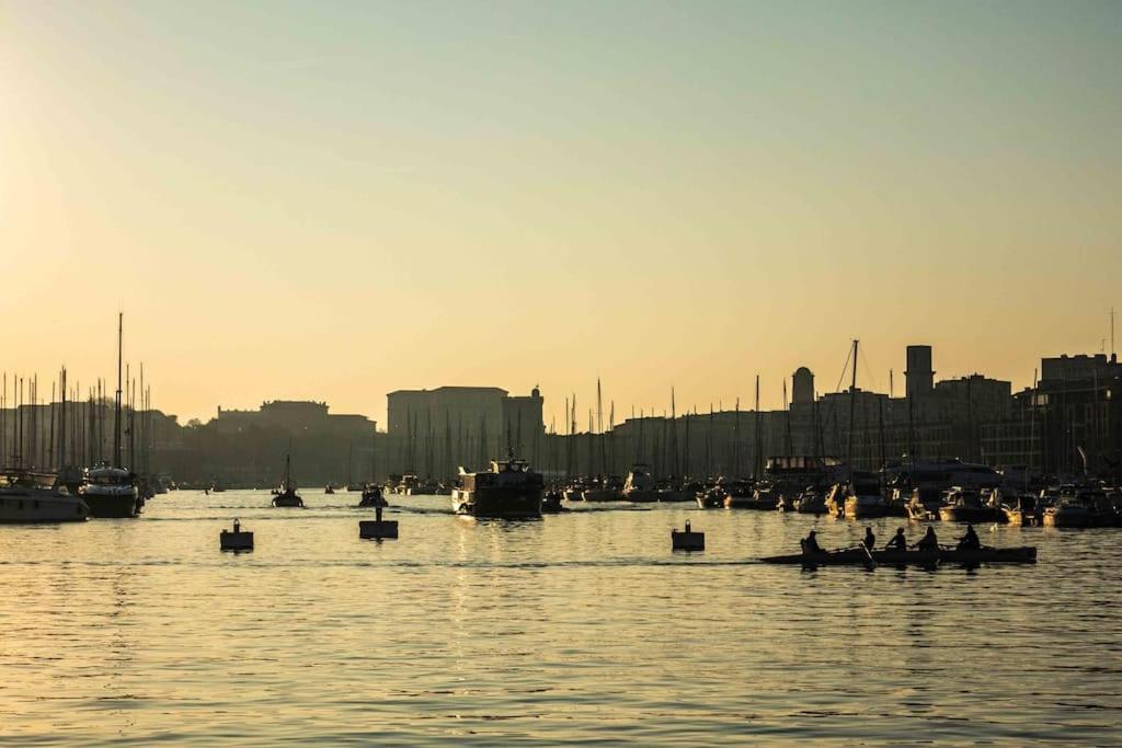Le Loft Saint Saens * Marseilles