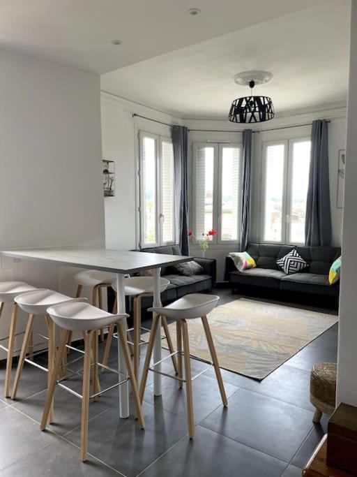 Apartment Le Triomphe Central, 8 Pax 3