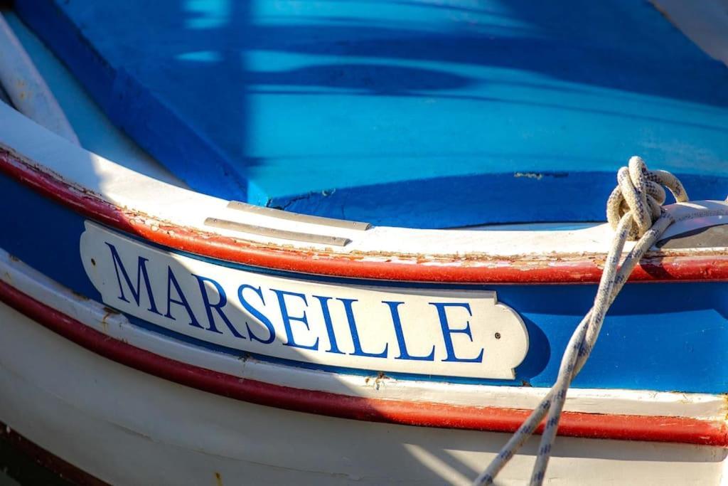 Les Toits De La Canebiere - Confort * Marseille