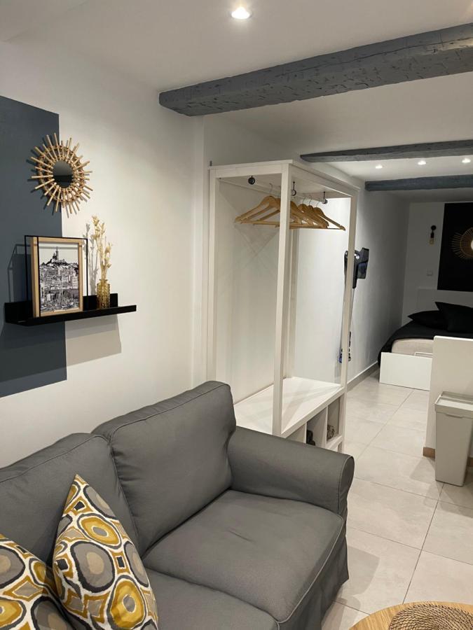 Apartment Marseillais Au Coeur Du « panier » Marseille