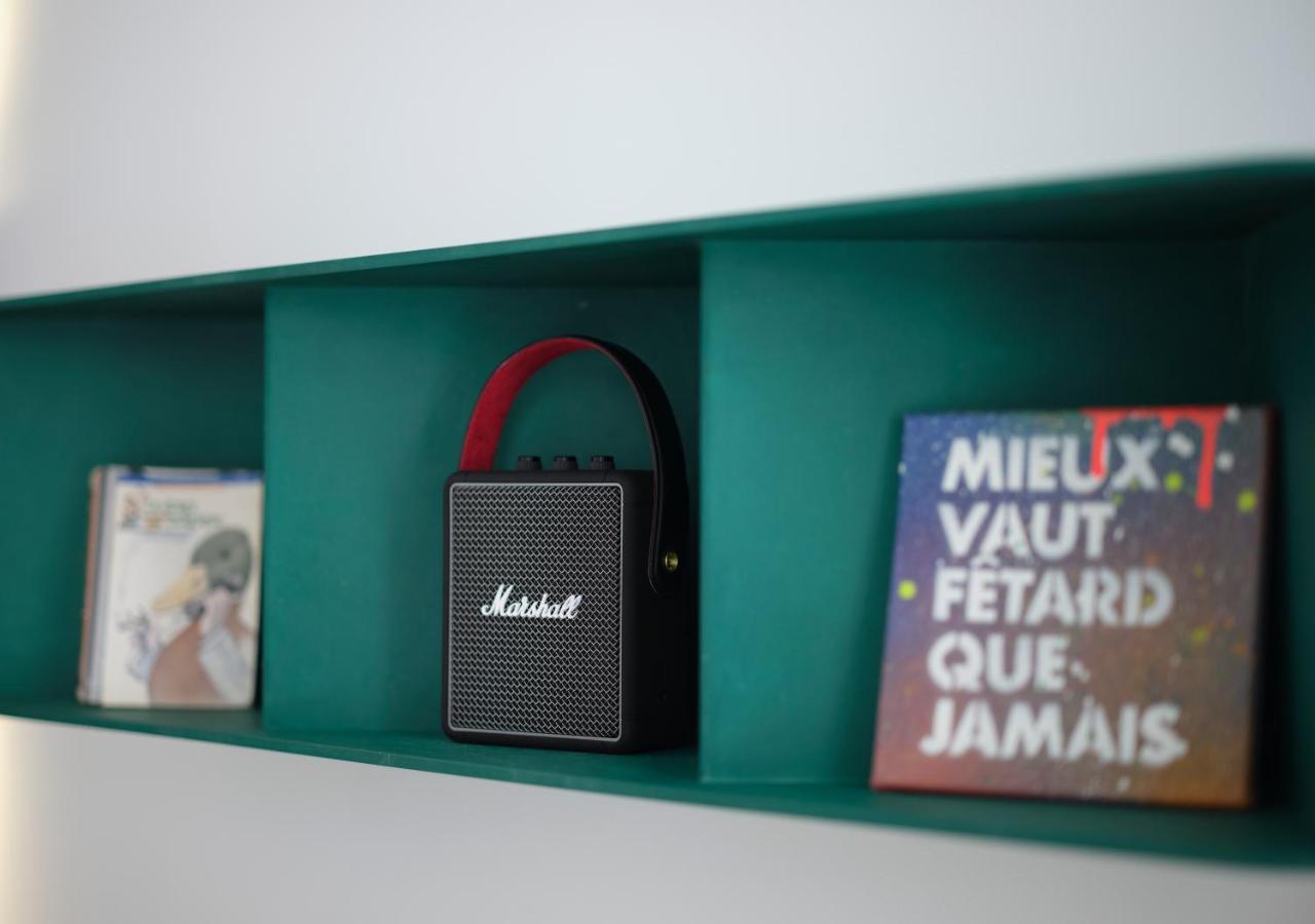 Maison Juste * Marselha