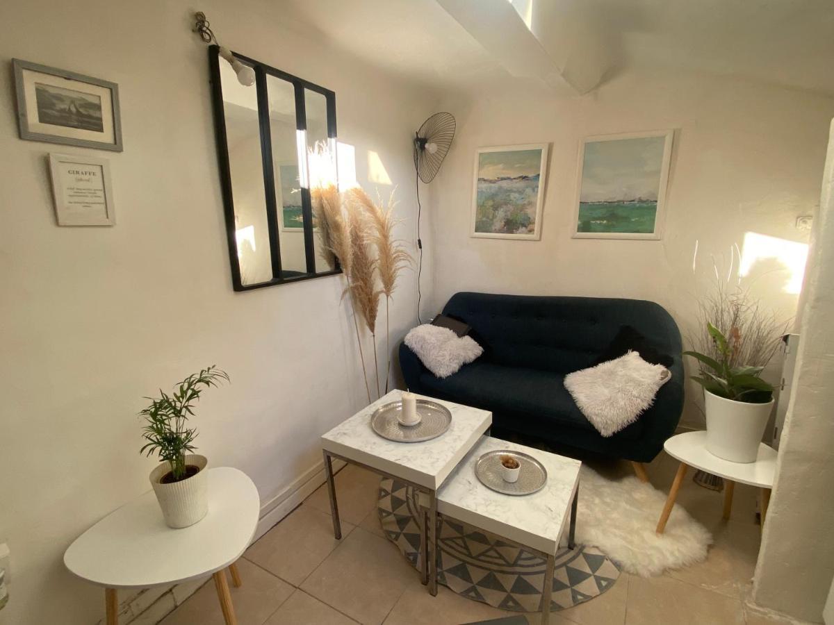 Gare Saint Charles Appartement *