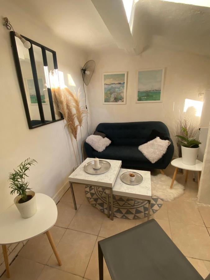 Appartement Gare Saint Charles *