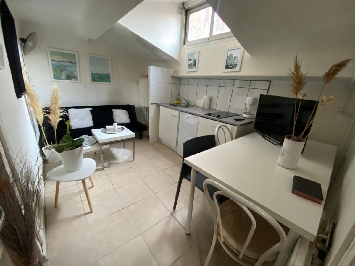 Gare Saint Charles Appartement *