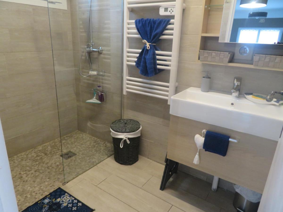 Casa de férias Le Clos Des Collines Jacuzzi 3 Etoiles De France Marselha