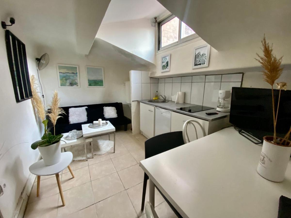 Gare Saint Charles Appartement