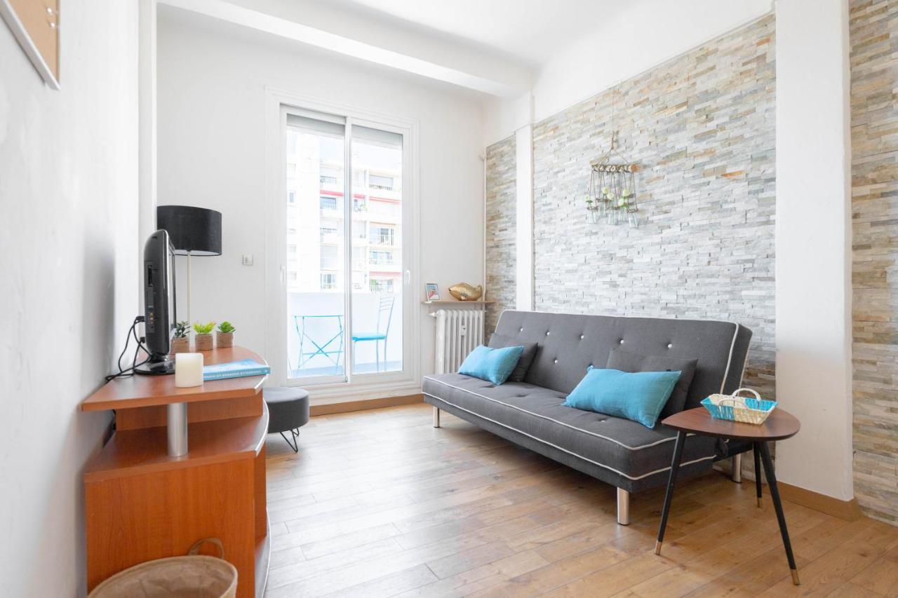 T2 ** Vue ** Balcon ** Catalans Apartment