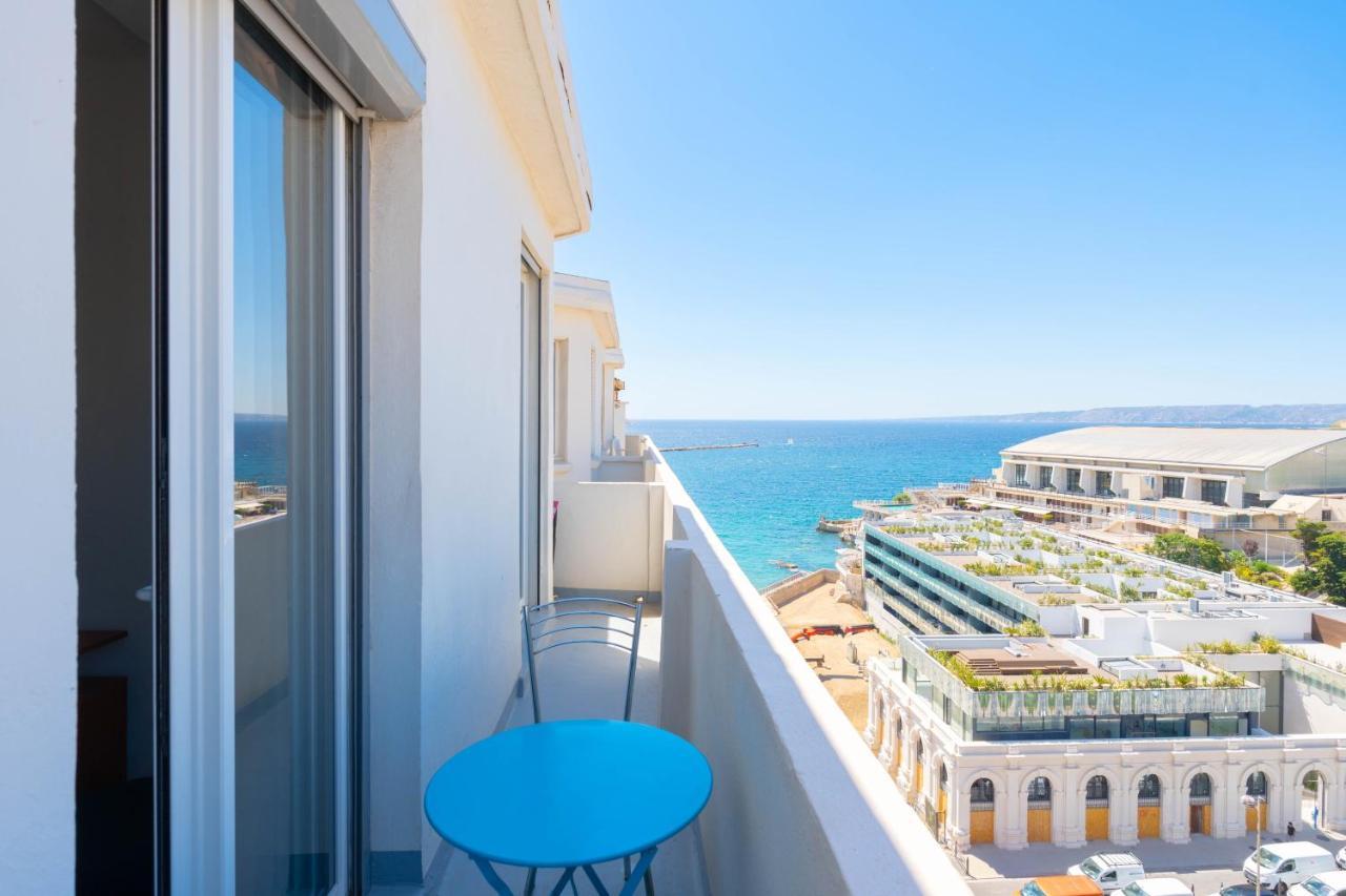 T2 ** Vue ** Balcon ** Catalans *