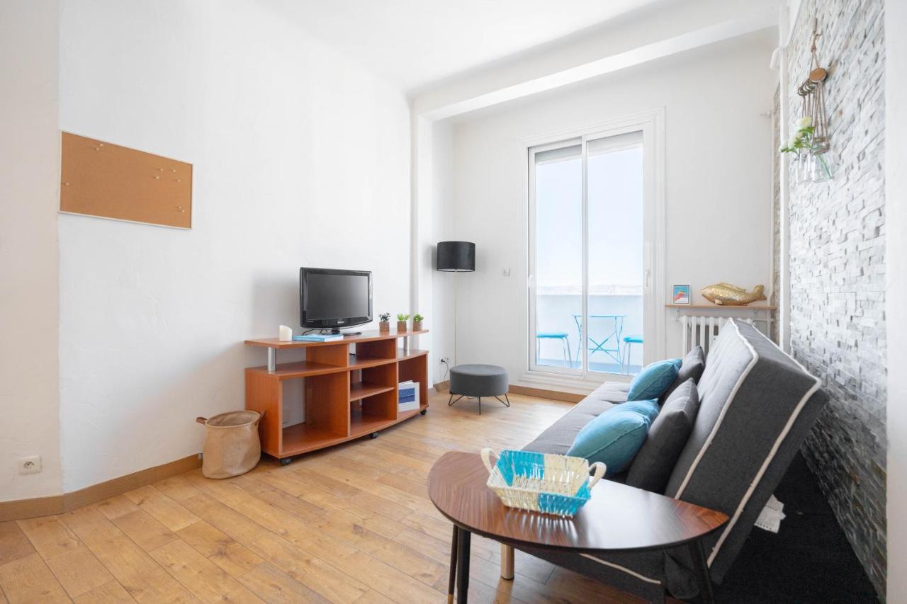 Apartment T2 ** Vue ** Balcon ** Catalans