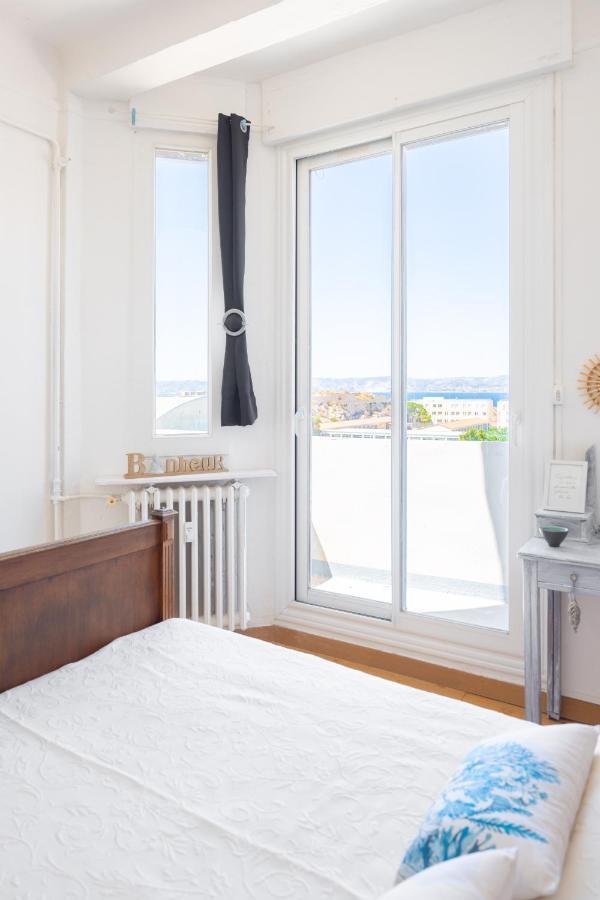 Apartment T2 ** Vue ** Balcon ** Catalans *