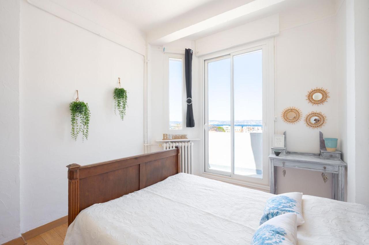 T2 ** Vue ** Balcon ** Catalans Apartment